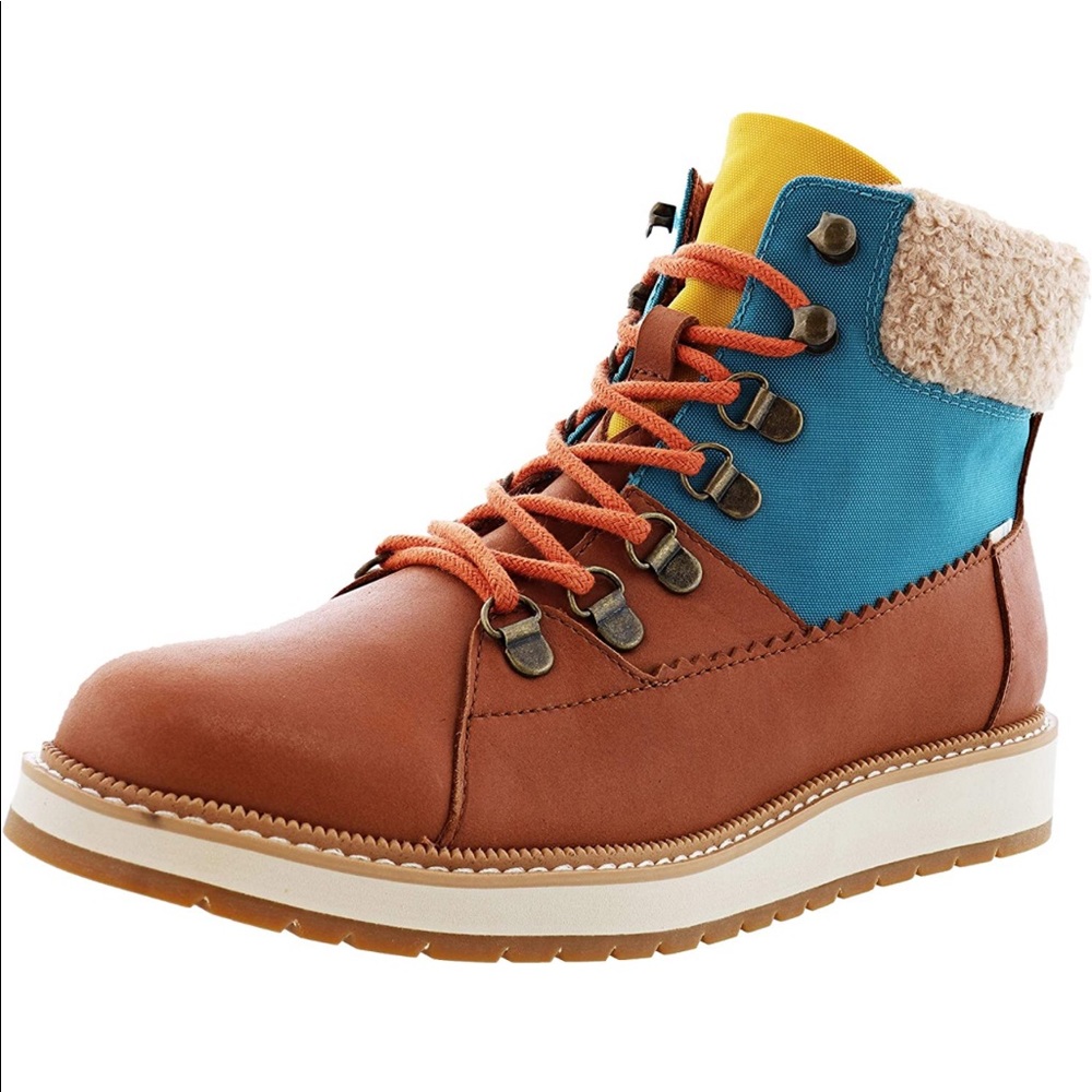 Tom’s Mesa Boots